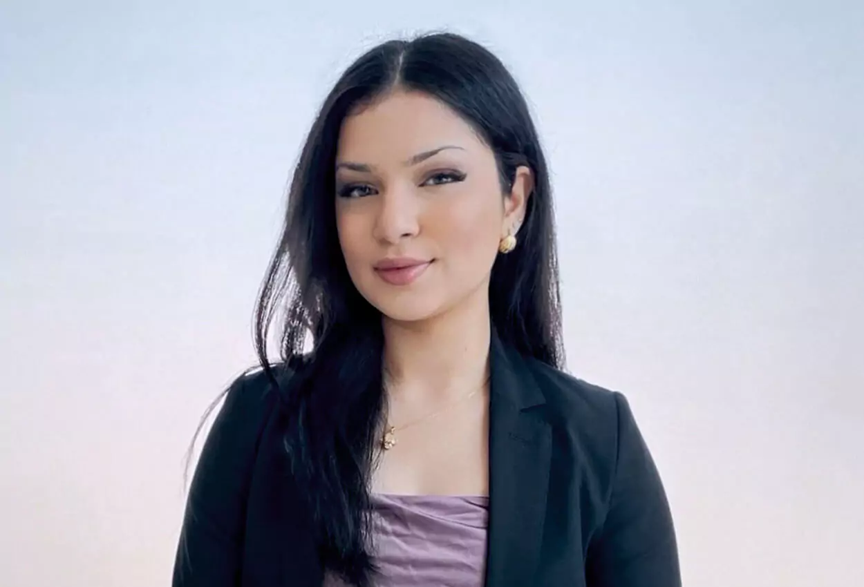 Svettlana Chatterjee