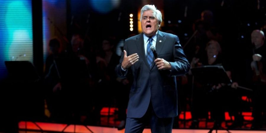 Jay Leno Net Worth
