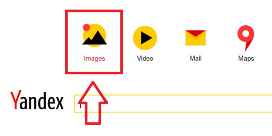 Yandex Reverse Image